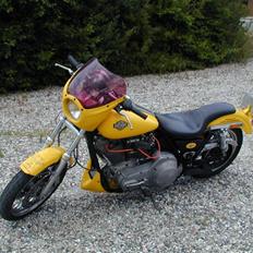 Harley Davidson FXR 1340