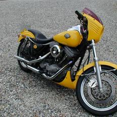 Harley Davidson FXR 1340