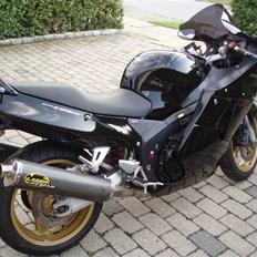 Honda cbr1100 blackbird (solgt)