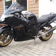 Honda cbr1100 blackbird (solgt)