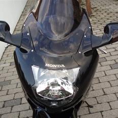 Honda cbr1100 blackbird (solgt)