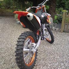 KTM Sxf 250 - 2009