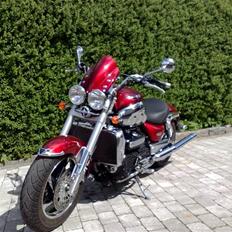 Triumph Rocket 3