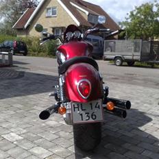 Triumph Rocket 3