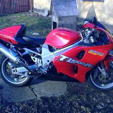 Suzuki TL1000R *Byttet*