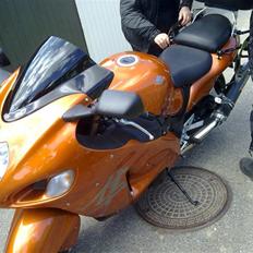 Suzuki gsx 1300 R Hayabusa