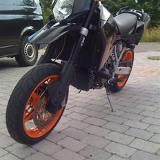 KTM 950 SM
