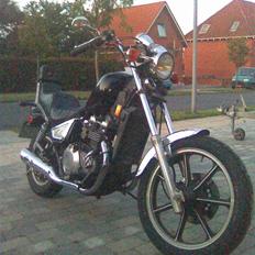 Kawasaki LTD 454 / EN 450