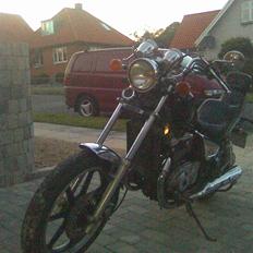 Kawasaki LTD 454 / EN 450