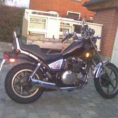 Kawasaki LTD 454 / EN 450