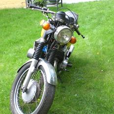 Suzuki gt 380 sebring (solgt)