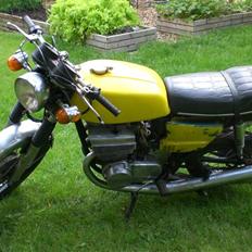 Suzuki gt 380 sebring (solgt)