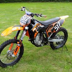 KTM sx 250f *solgt*