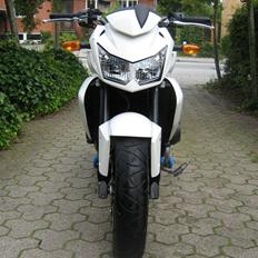 Kawasaki Z 750 "solgt"