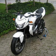 Kawasaki Z 750 "solgt"