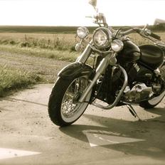 Yamaha Dragstar "Oldschool"