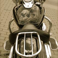 Yamaha Dragstar "Oldschool"