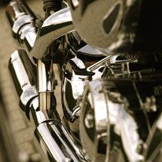 Yamaha Dragstar "Oldschool"