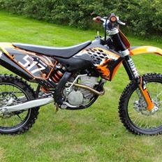 KTM sx 250f *solgt*