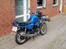 MZ etz 301 saxon tour