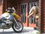 BMW R1200GS - Venner kalder min cykel for "Grosse Schnabel" !!!!! På Trollstigen maj 2009 var der to GS´ere *s*