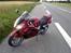 Honda VFR 800A - Her med det nye bobleglas