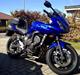 Yamaha FZ6 S2