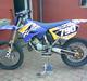 Yamaha YZ 125