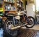 Yamaha RD 350 Byttet.