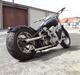 Harley Davidson (Solgt) Panhead 