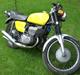 Suzuki gt 380 sebring (solgt)