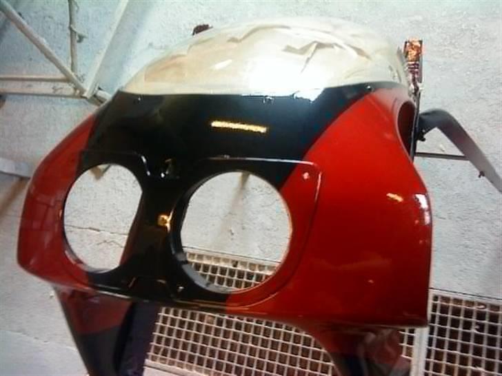 Honda CBR 400 RR NC 29 ***solgt*** - De første billeder fra maleren :P billede 14