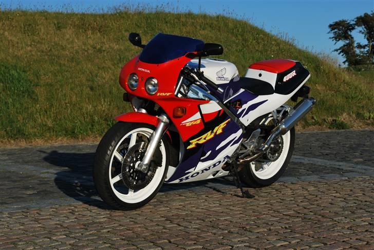 Honda VFR 400 NC30 billede 9