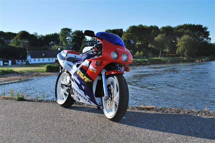 Honda VFR 400 NC30 billede 10