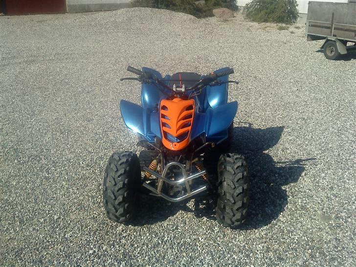 Jinlun 150CC ATV billede 3