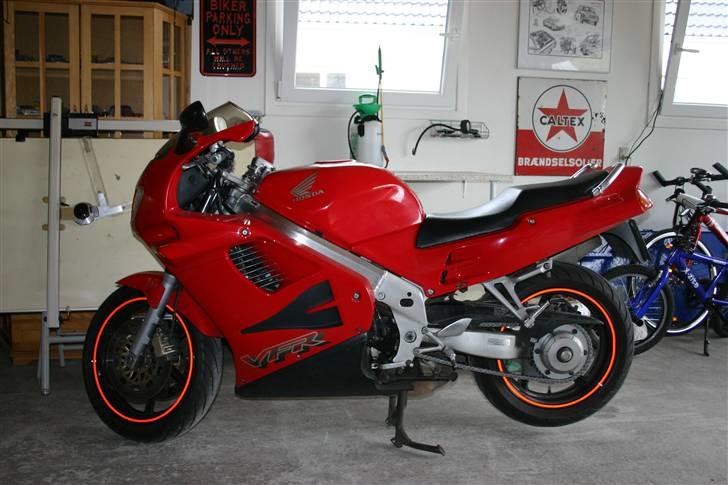 Honda vfr 750 rc 36/2 billede 1