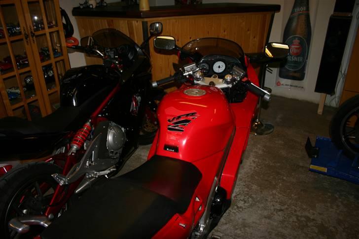 Honda vfr 750 rc 36/2 billede 2