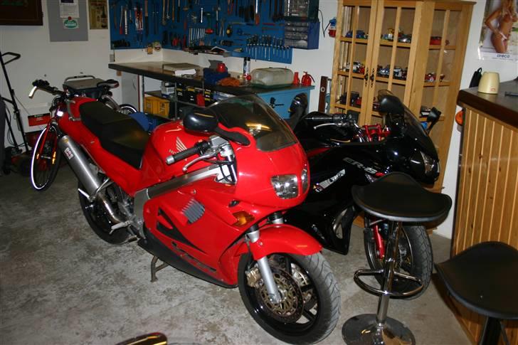 Honda vfr 750 rc 36/2 billede 3