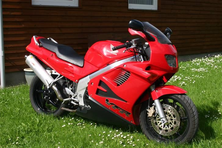 Honda vfr 750 rc 36/2 billede 4