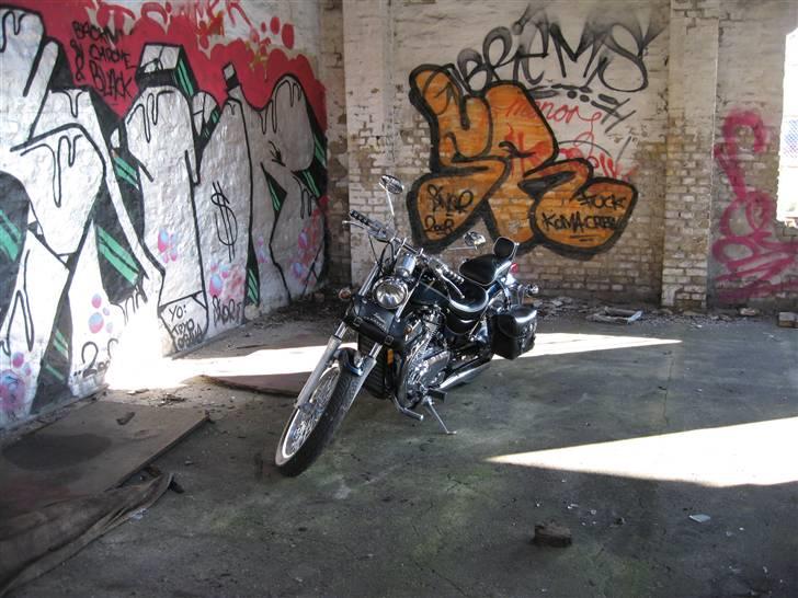 Suzuki VS 750 Intruder *solgt* billede 10