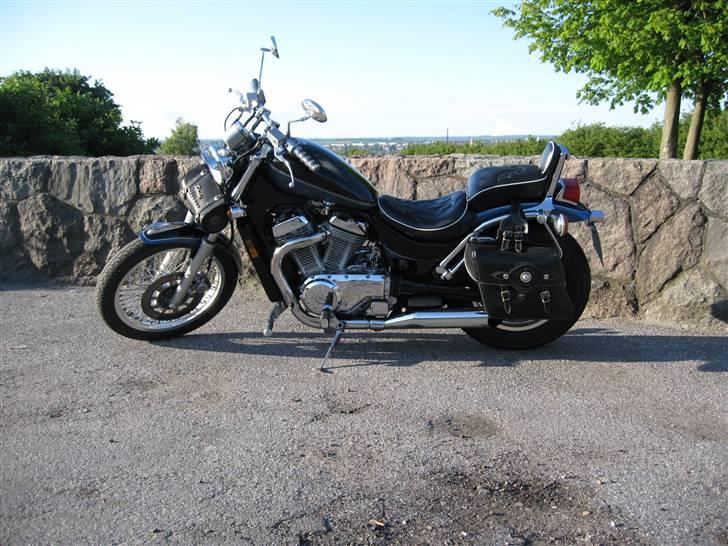 Suzuki VS 750 Intruder *solgt* billede 11