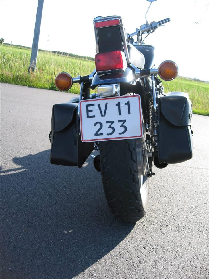 Suzuki VS 750 Intruder *solgt* billede 12