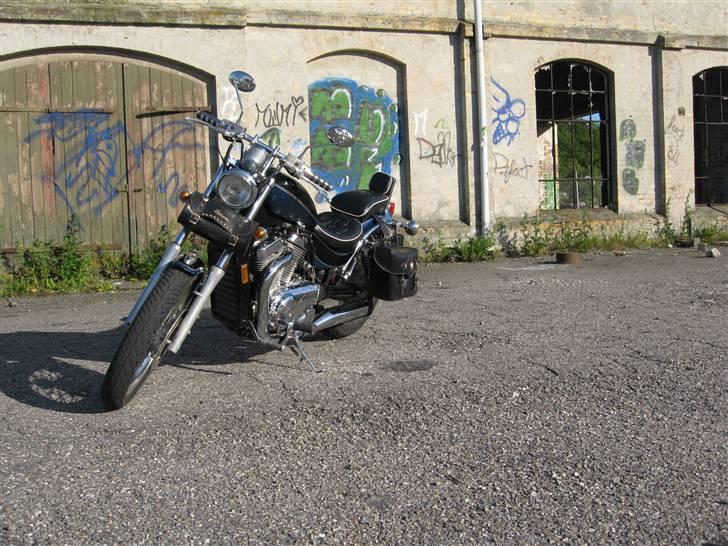 Suzuki VS 750 Intruder *solgt* billede 13