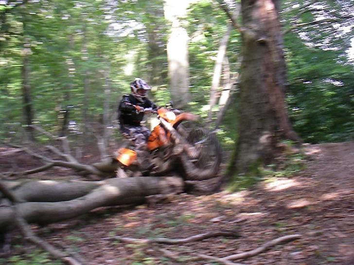 KTM 450 EXC  Solgt - Over.. ikke udenom... billede 19