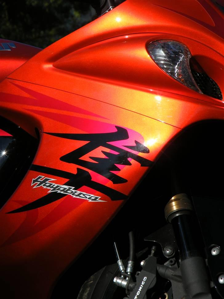 Suzuki Hayabusa billede 6