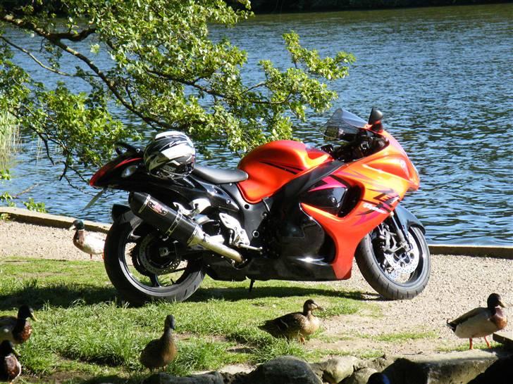 Suzuki Hayabusa billede 7