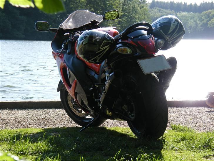 Suzuki Hayabusa billede 9
