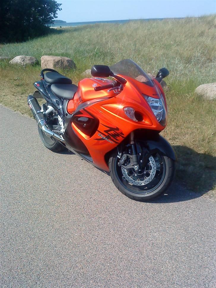 Suzuki Hayabusa billede 10