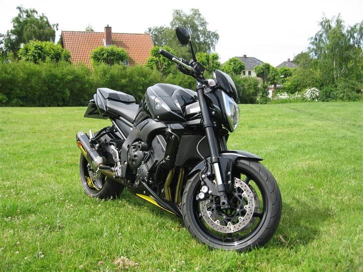 Yamaha FZ-1 billede 1