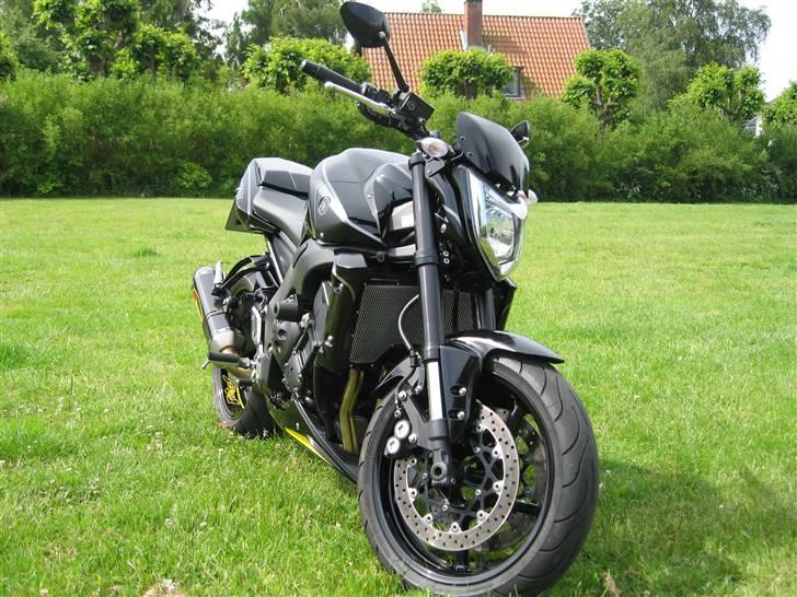 Yamaha FZ-1 billede 2